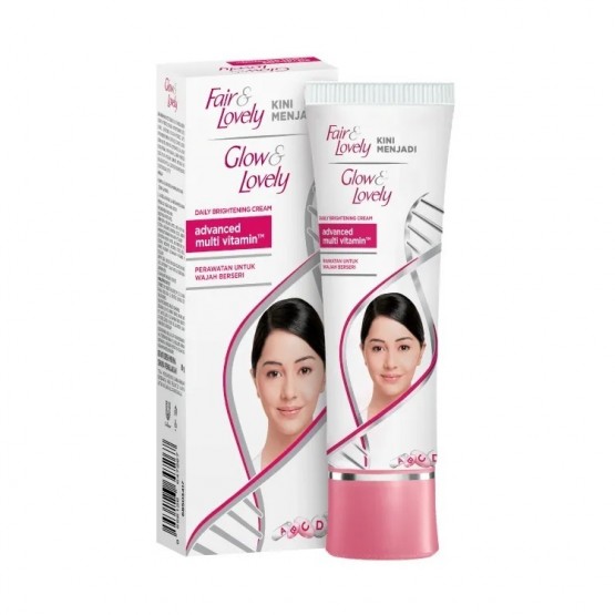 Fair & Lovely Advanced Mult-vitamin Lightening Cream 50g